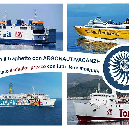 Appartamento Casa Carletti - Le Ghiaie - Argonautivacanze *