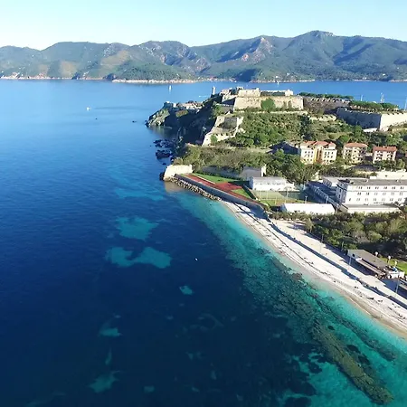 Casa Carletti - Le Ghiaie - Argonautivacanze Portoferraio
